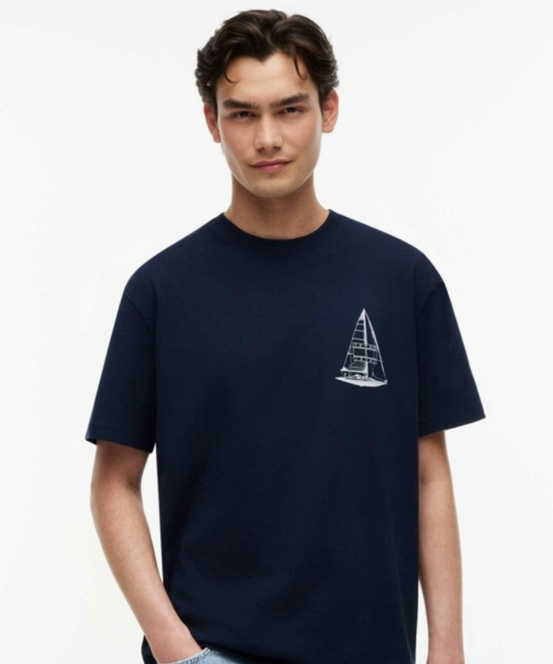 【WE ARE】韓國TOMMY JEANS休閒T恤T32G6TTO18TMT1