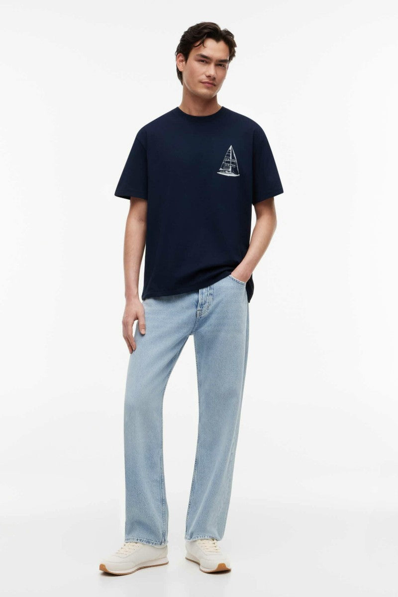 【WE ARE】韓國TOMMY JEANS休閒T恤T32G6TTO18TMT1