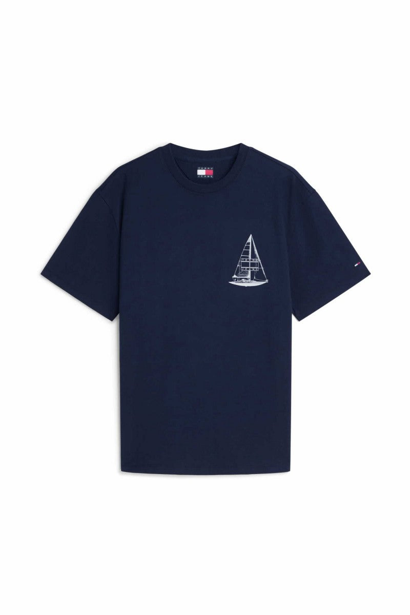 【WE ARE】韓國TOMMY JEANS休閒T恤T32G6TTO18TMT1