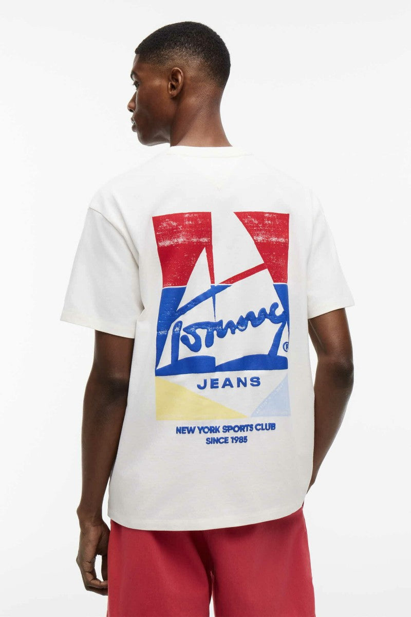 【WE ARE】韓國TOMMY JEANS休閒T恤T32G6TTO18TMT1
