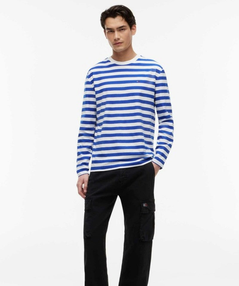 【WE ARE】韓國TOMMY JEANS休閒T恤T32G6TTO13TMT1
