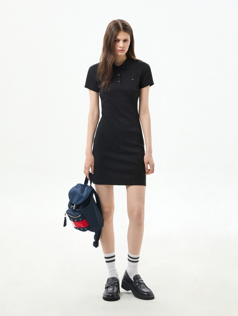【WE ARE】韓國TOMMY JEANS休閒連衣裙T32G6WOP03TWT1