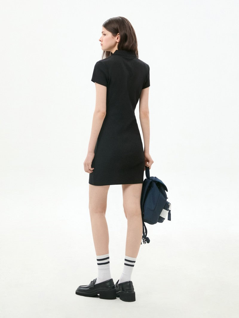 【WE ARE】韓國TOMMY JEANS休閒連衣裙T32G6WOP03TWT1