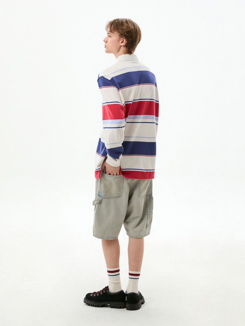 【WE ARE】韓國TOMMY JEANS休閒牛仔褲T32G6NEQ60TMT1