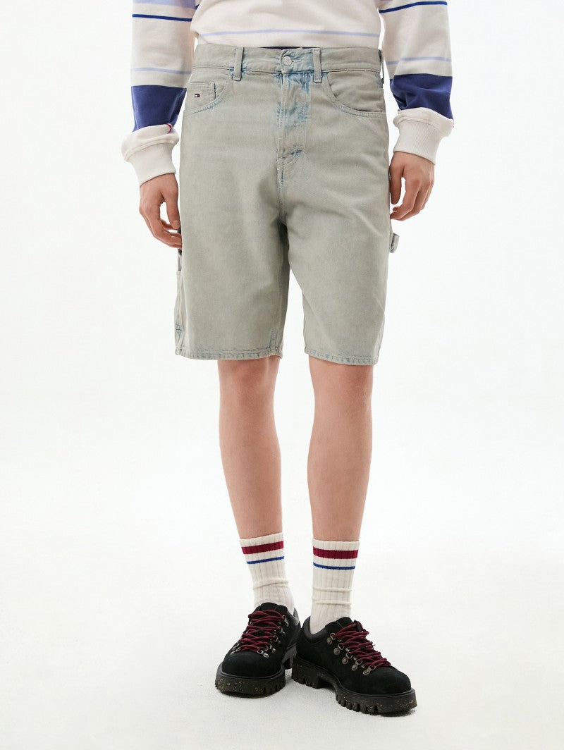 【WE ARE】韓國TOMMY JEANS休閒牛仔褲T32G6NEQ60TMT1