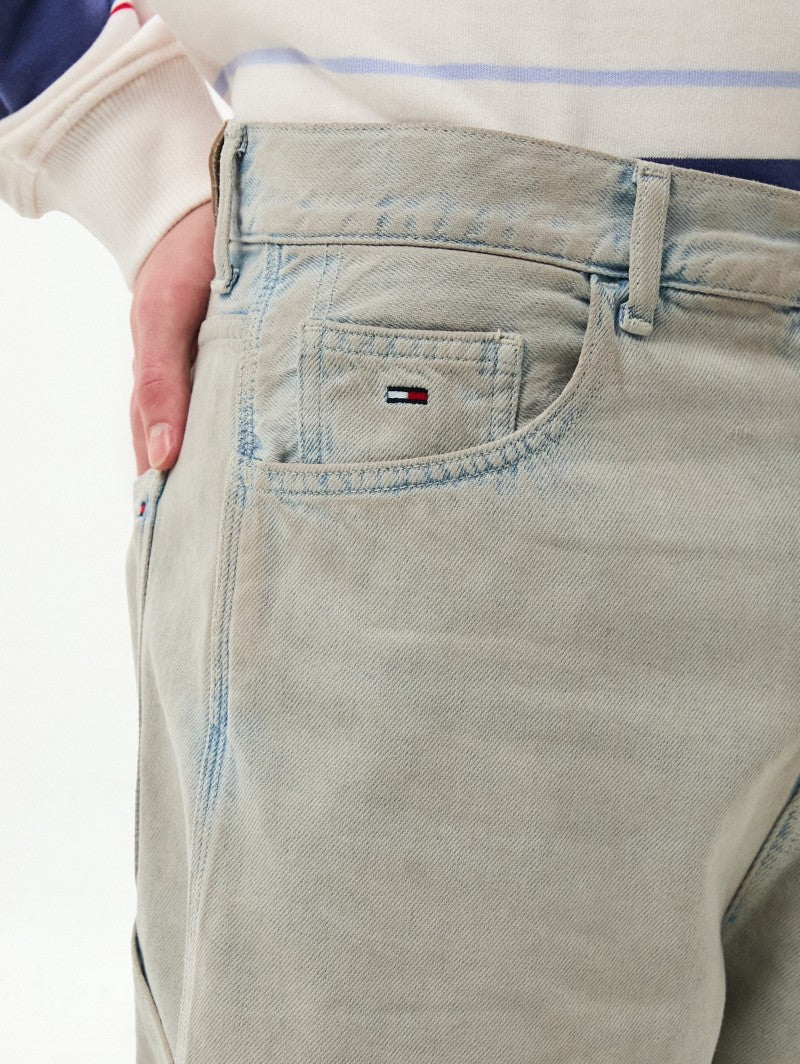 【WE ARE】韓國TOMMY JEANS休閒牛仔褲T32G6NEQ60TMT1