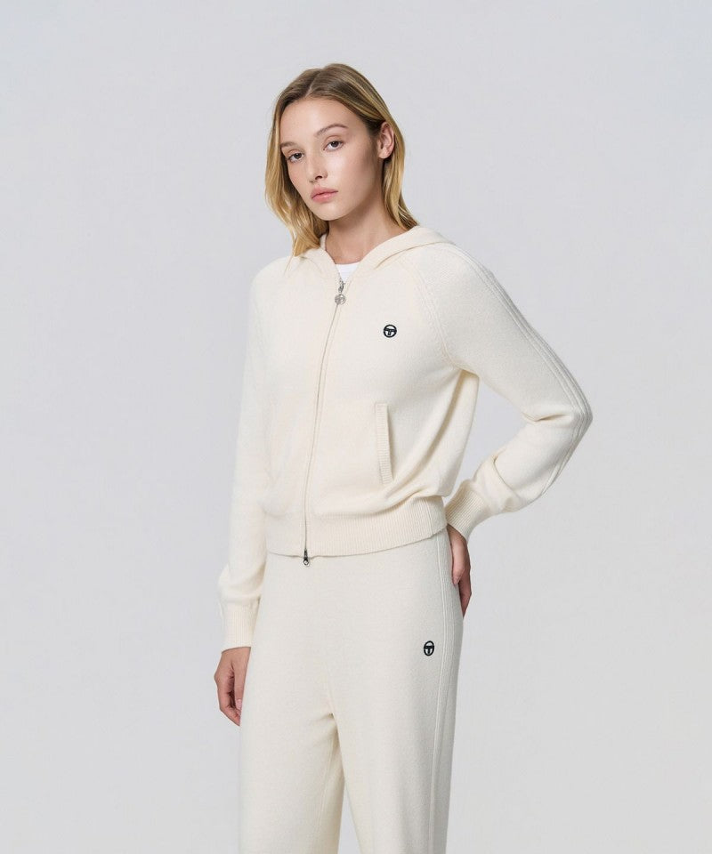 【WE ARE】韓國SERGIO TACCHINI 休閒針織開衫外套TWKC30064