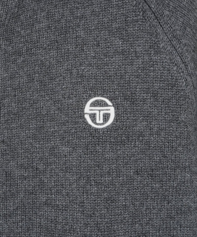 【WE ARE】韓國SERGIO TACCHINI 休閒針織開衫外套TWKC30064