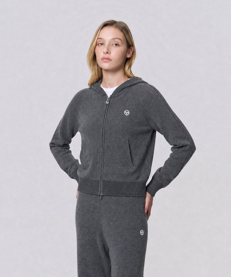 【WE ARE】韓國SERGIO TACCHINI 休閒針織開衫外套TWKC30064