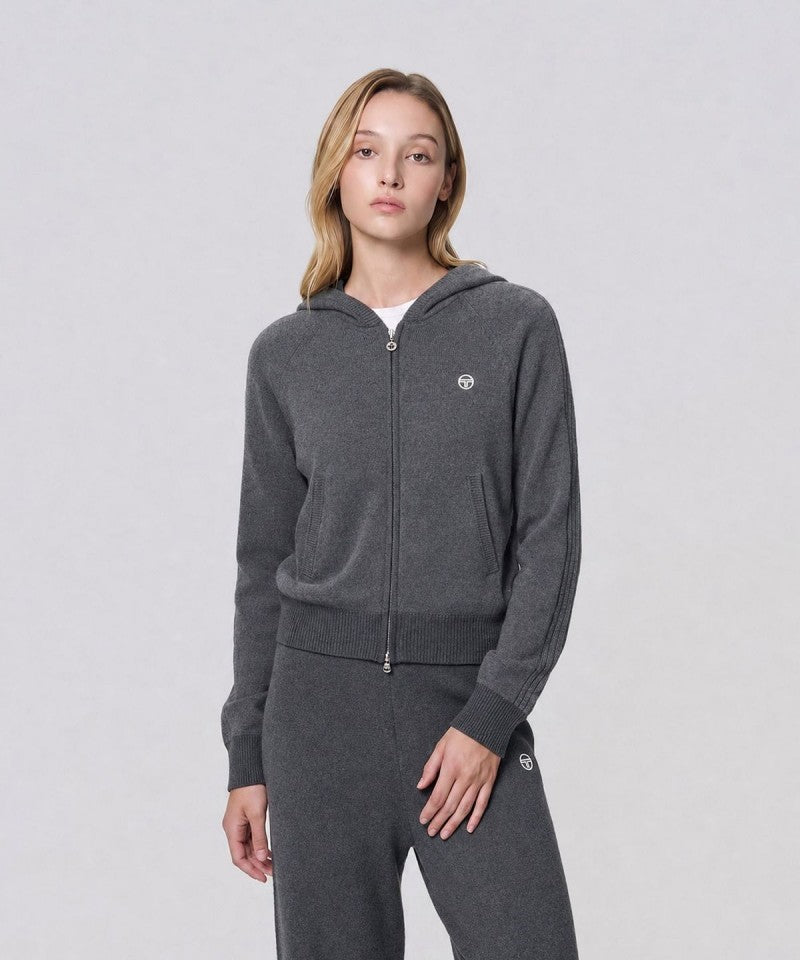 【WE ARE】韓國SERGIO TACCHINI 休閒針織開衫外套TWKC30064