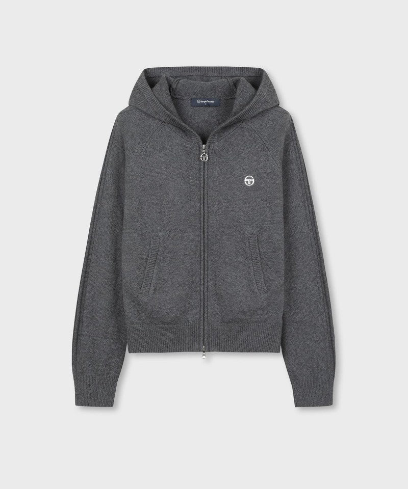 【WE ARE】韓國SERGIO TACCHINI 休閒針織開衫外套TWKC30064
