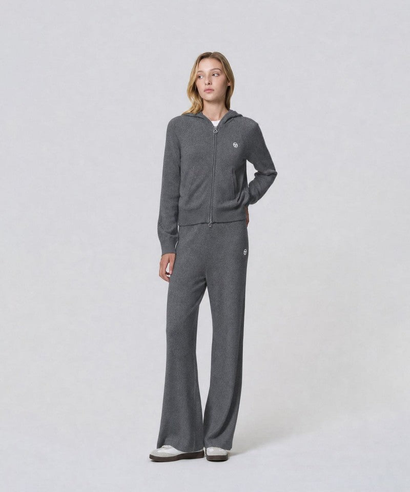 【WE ARE】韓國SERGIO TACCHINI 休閒針織褲TWPT30064