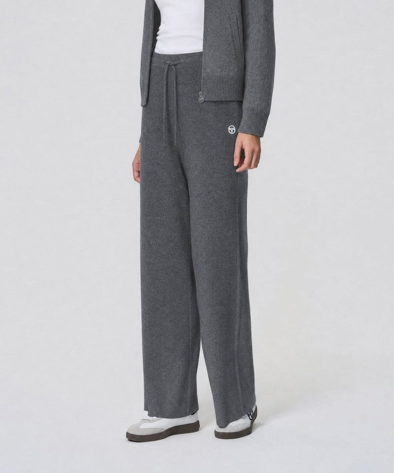 【WE ARE】韓國SERGIO TACCHINI 休閒針織褲TWPT30064