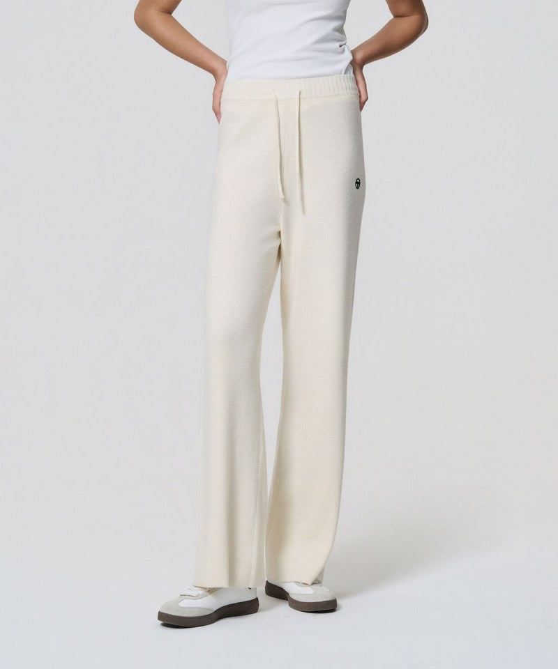 【WE ARE】韓國SERGIO TACCHINI 休閒針織褲TWPT30064