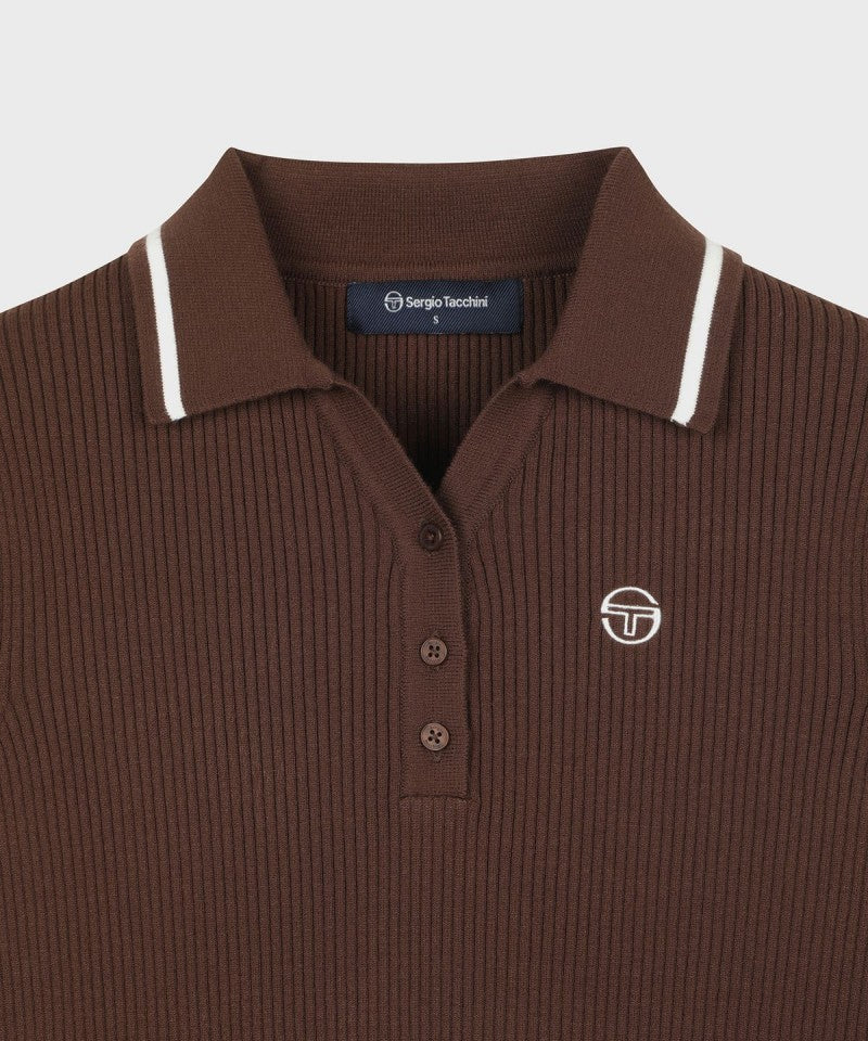 【WE ARE】韓國SERGIO TACCHINI 休閒針織毛衣TWKP30164