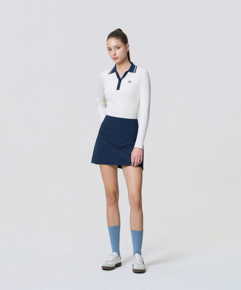 【WE ARE】韓國SERGIO TACCHINI 休閒針織毛衣TWKP30164