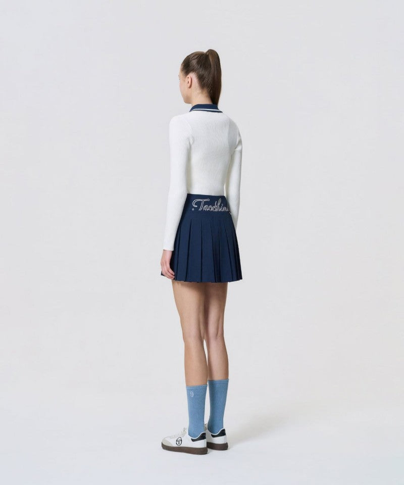 【WE ARE】韓國SERGIO TACCHINI 休閒針織毛衣TWKP30164