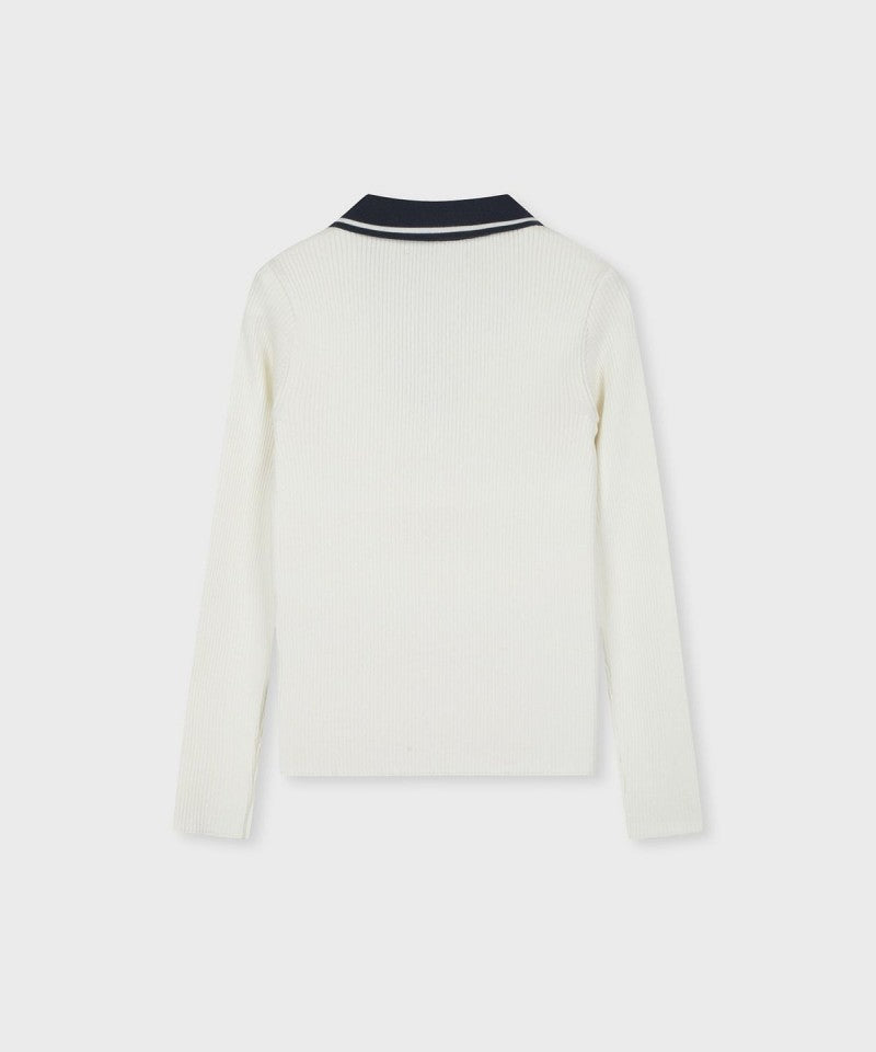 【WE ARE】韓國SERGIO TACCHINI 休閒針織毛衣TWKP30164