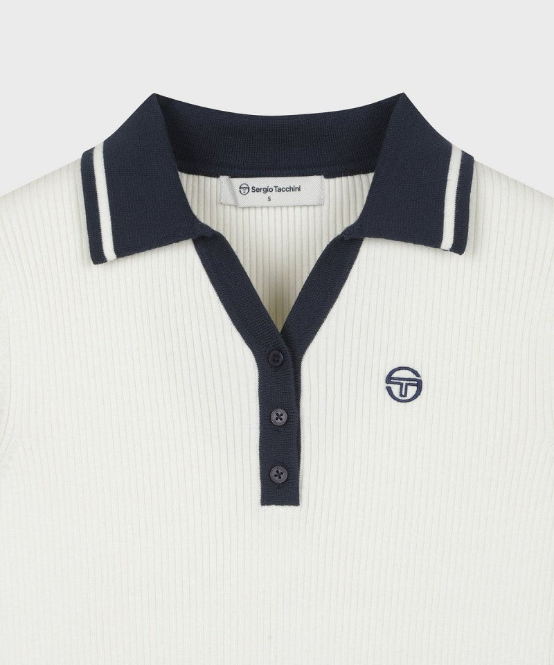 【WE ARE】韓國SERGIO TACCHINI 休閒針織毛衣TWKP30164
