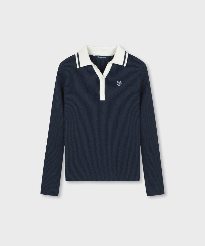 【WE ARE】韓國SERGIO TACCHINI 休閒針織毛衣TWKP30164