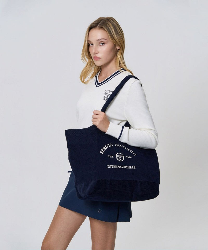 【WE ARE】韓國SERGIO TACCHINI 休閒單肩包TXTG9086N