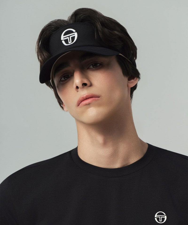 【WE ARE】韓國SERGIO TACCHINI 休閒空頂棒球帽TXSC4006N