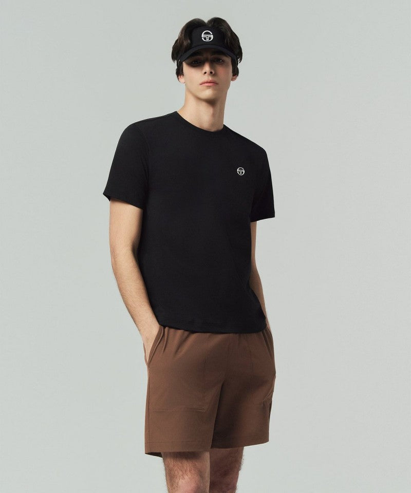【WE ARE】韓國SERGIO TACCHINI 休閒空頂棒球帽TXSC4006N