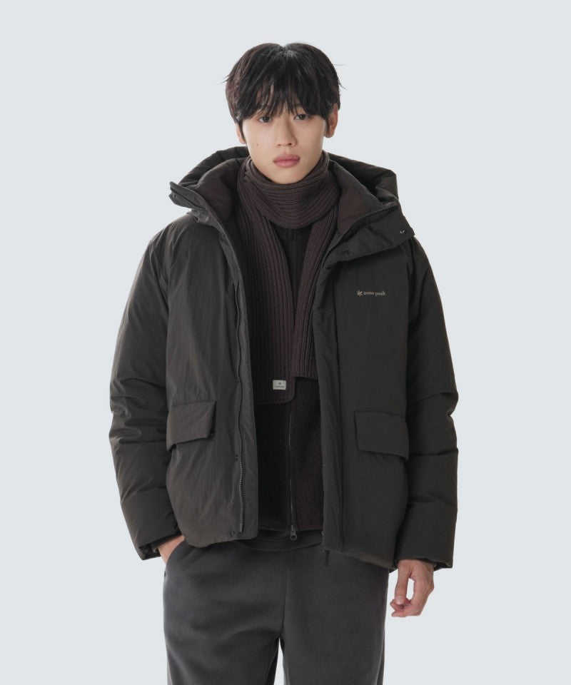 【WE ARE】韓國snow peak雪峰休閒羽絨服外套S26WMGDJ10