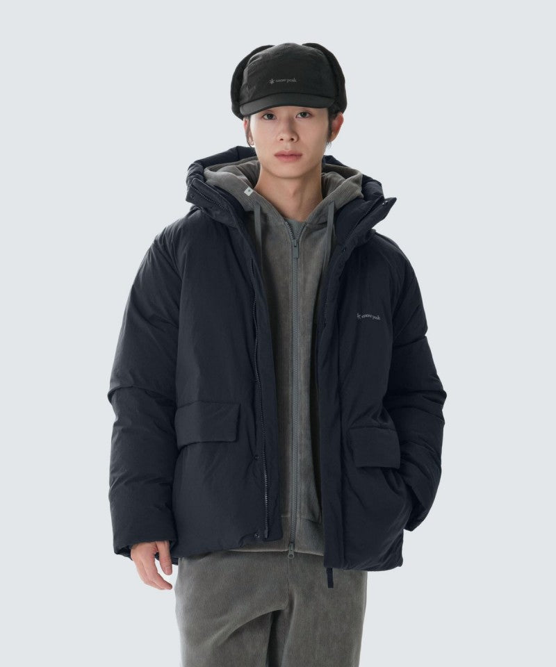 【WE ARE】韓國snow peak雪峰休閒羽絨服外套S26WMGDJ10