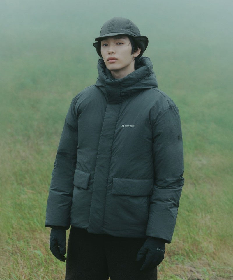 【WE ARE】韓國snow peak雪峰休閒羽絨服外套S26WMGDJ10