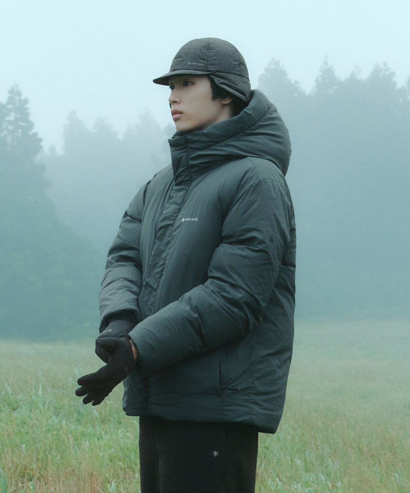 【WE ARE】韓國snow peak雪峰休閒羽絨服外套S26WMGDJ10