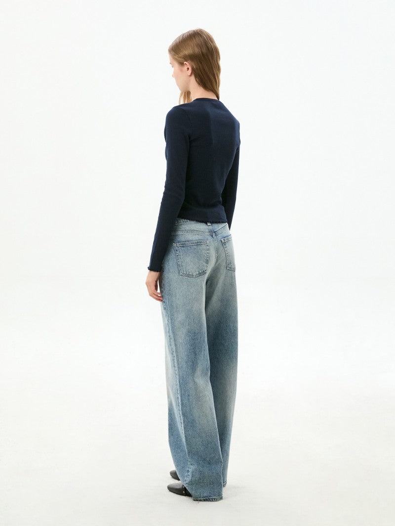 【WE ARE】韓國TOMMY JEANS休閒上衣T32G6TTO21TWT1