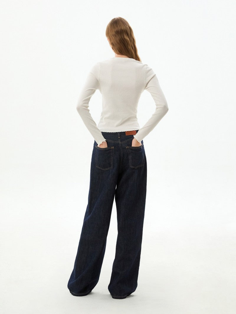 【WE ARE】韓國TOMMY JEANS休閒上衣T32G6TTO21TWT1