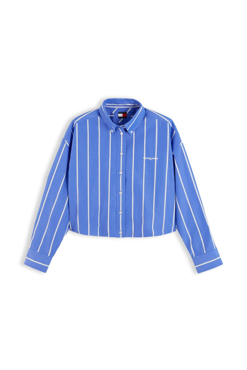 【WE ARE】韓國TOMMY JEANS休閒襯衫T32G7WSH21TWT1