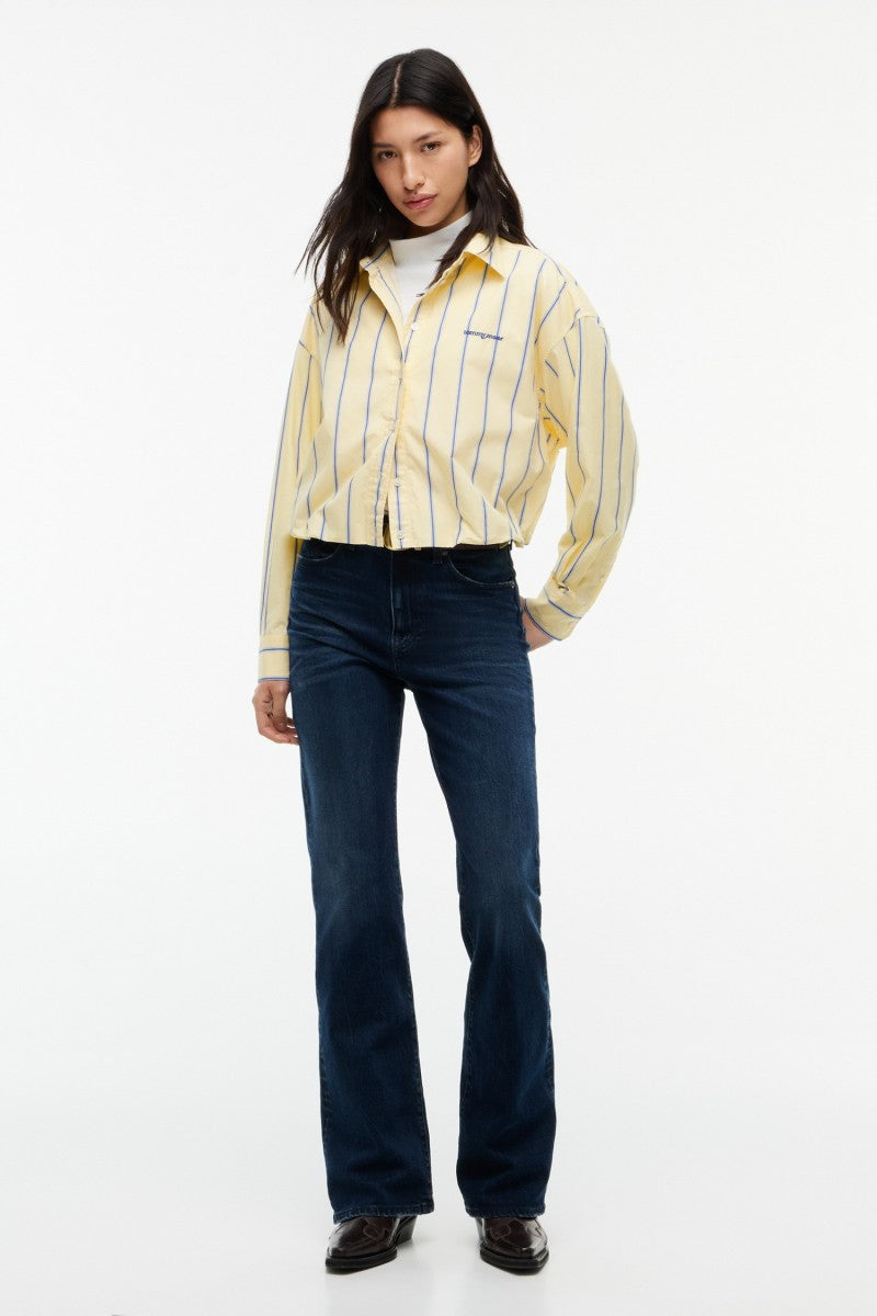 【WE ARE】韓國TOMMY JEANS休閒襯衫T32G7WSH21TWT1