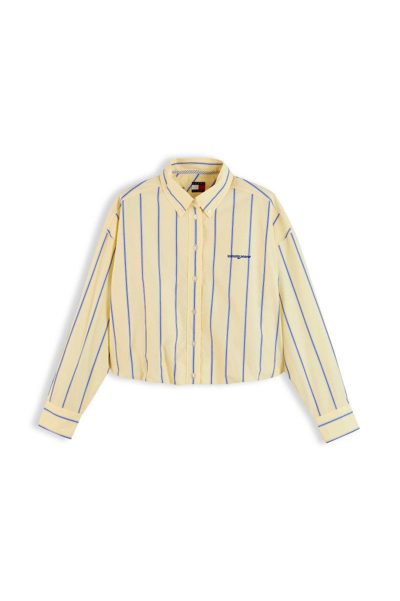 【WE ARE】韓國TOMMY JEANS休閒襯衫T32G7WSH21TWT1