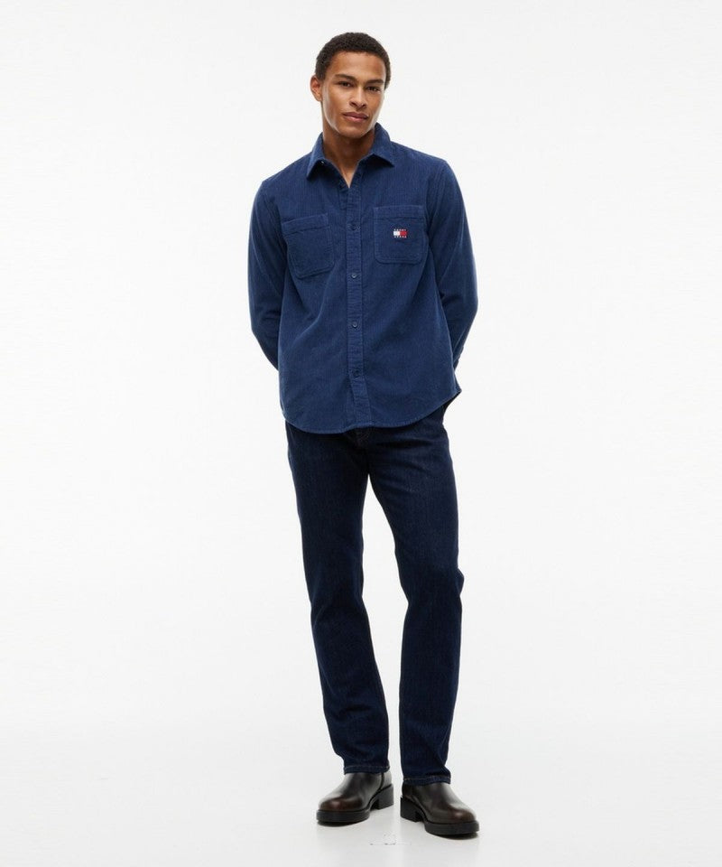 【WE ARE】韓國TOMMY JEANS休閒襯衫T32G7WSH16TMT1