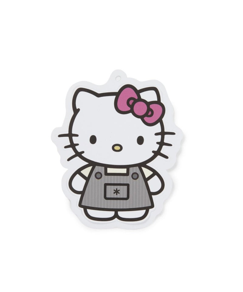 hello kitty聯名款 【WE ARE】韓國snow peak雪峰休閒T恤S26FWFTL85