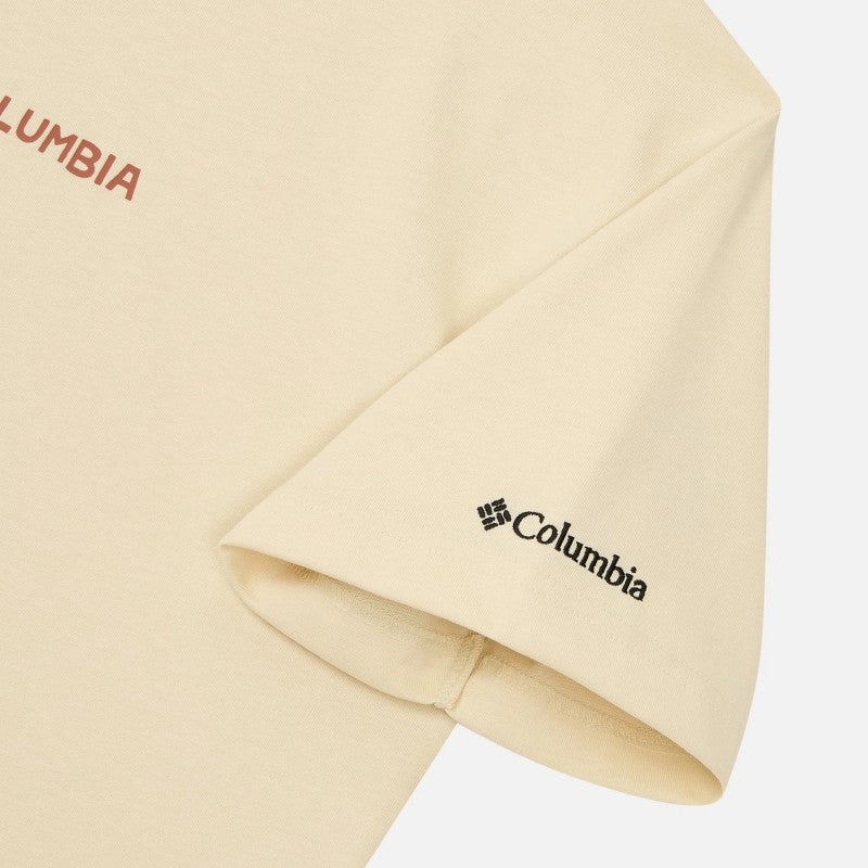 *特價款*【WE ARE】韓國Columbia哥倫比亞休閒T恤C73PG2040