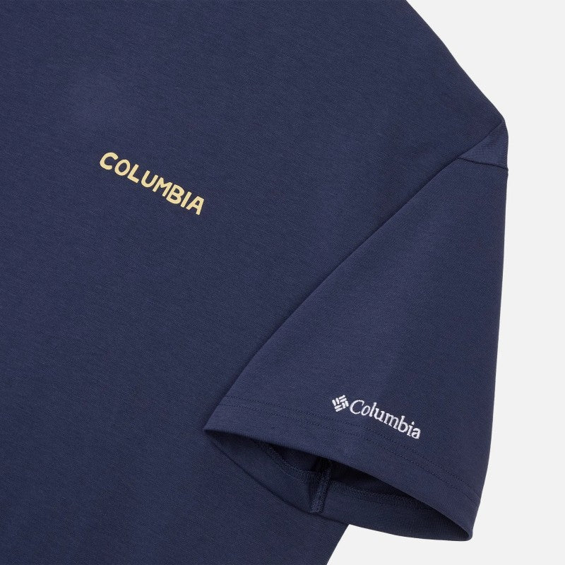 *特價款*【WE ARE】韓國Columbia哥倫比亞休閒T恤C73PG2040