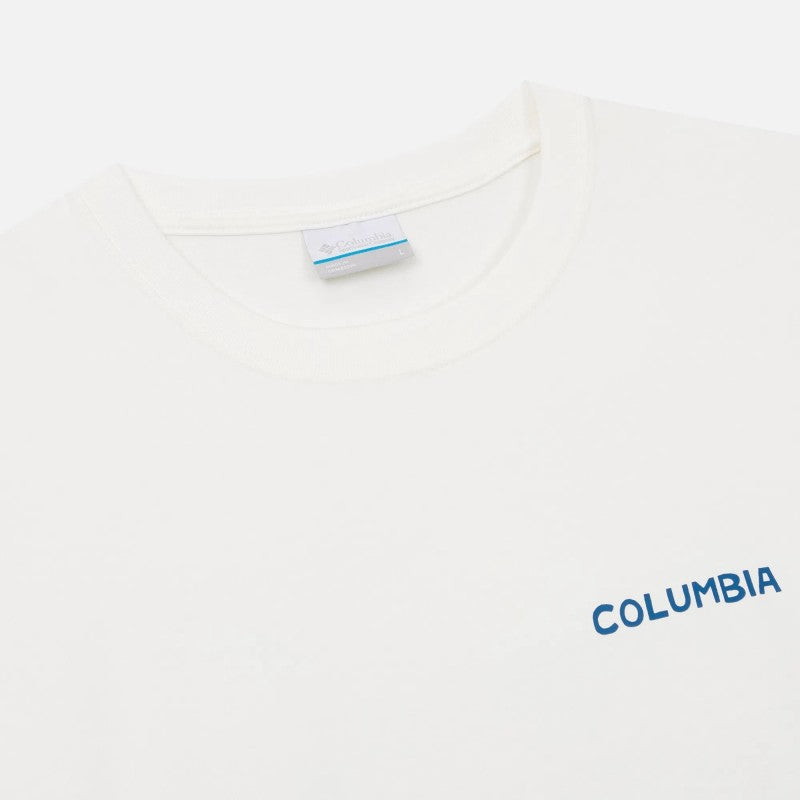*特價款*【WE ARE】韓國Columbia哥倫比亞休閒T恤C73PG2040