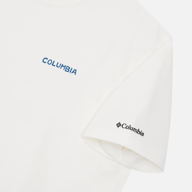 *特價款*【WE ARE】韓國Columbia哥倫比亞休閒T恤C73PG2040