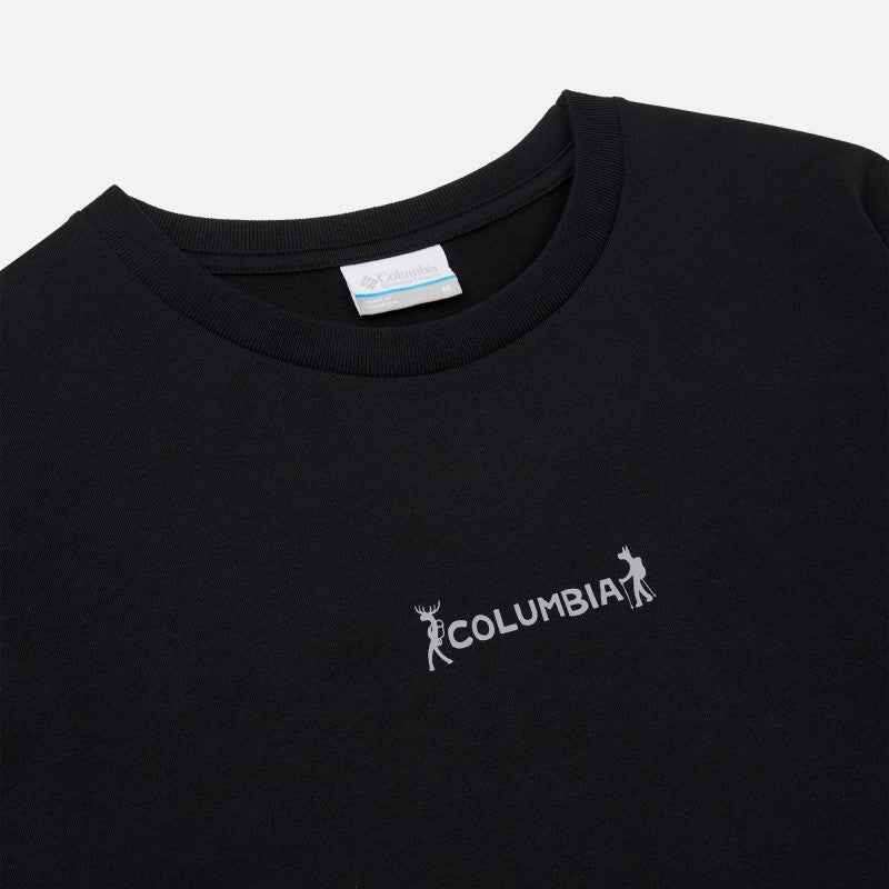 *特價款*女款【WE ARE】韓國Columbia哥倫比亞休閒T恤C73PL5690