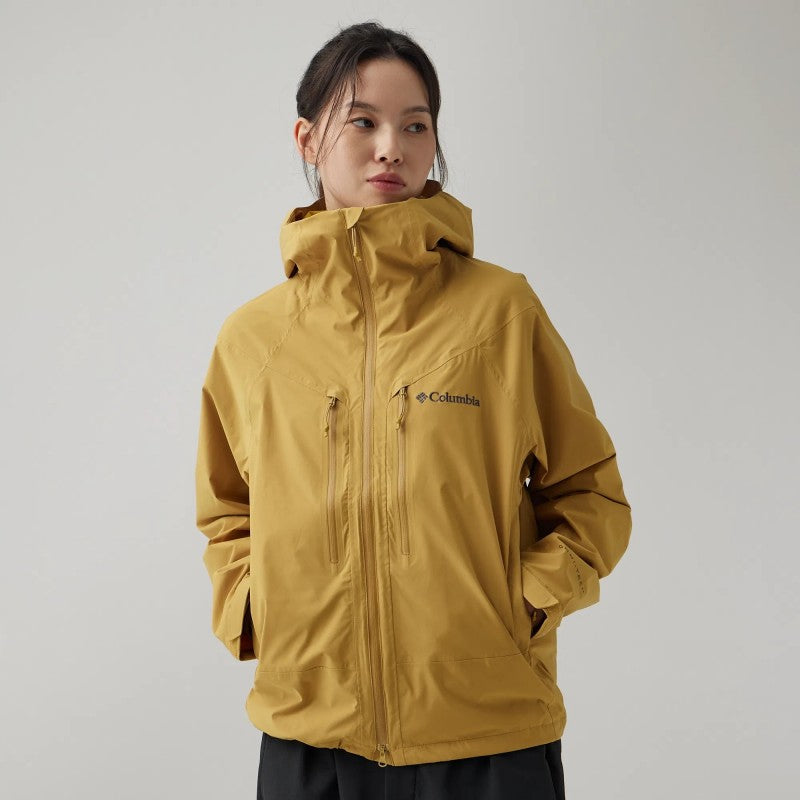*特價款*【WE ARE】韓國Columbia哥倫比亞連帽外套C73YM3593