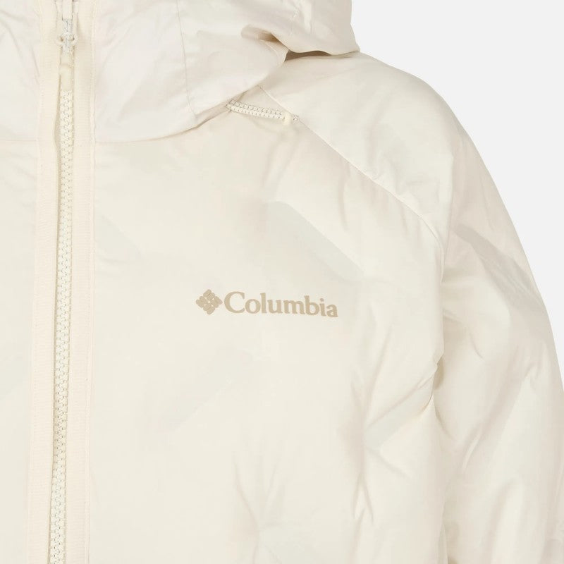 *特價款*【WE ARE】韓國Columbia哥倫比亞輕量鵝絨羽絨服連帽外套C74YL3671