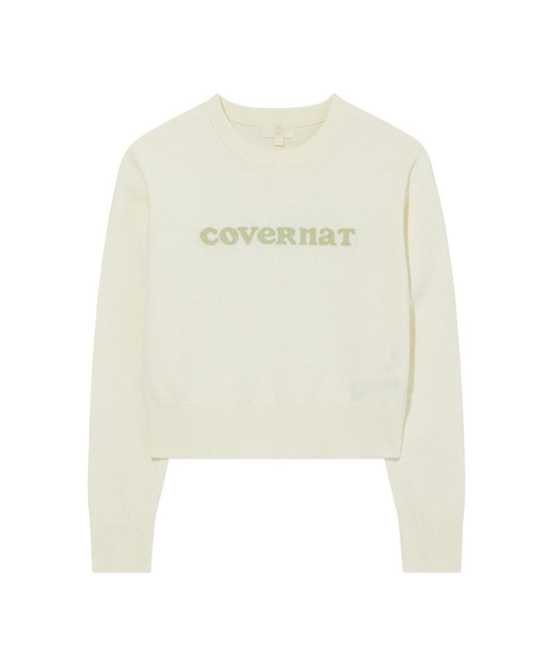 *特價11月止*【WE ARE】韓國COVERNAT休閒毛衣CO2501KT70
