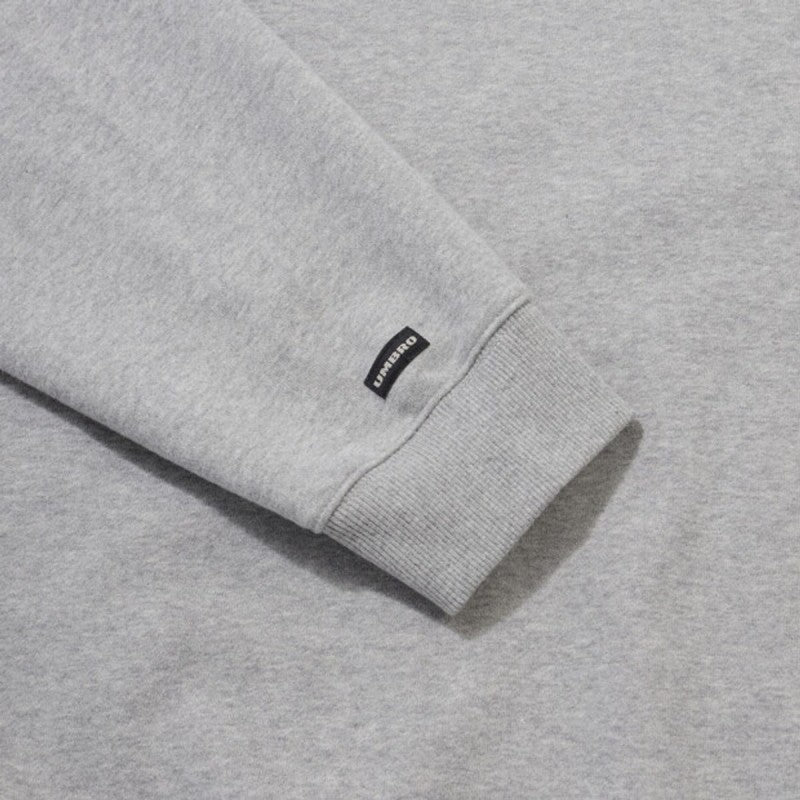 【WE ARE】韓國Umbro刺繡logo內刷毛大學T UR423CFSO1