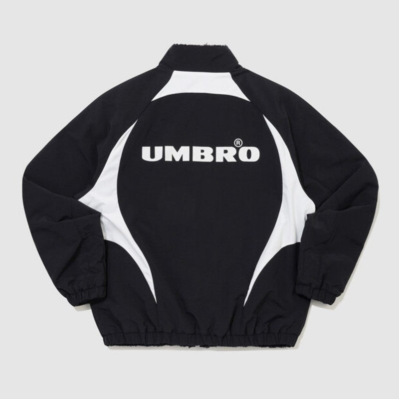 【WE ARE】韓國Umbro休閒雙面穿外套UR321CFJ95