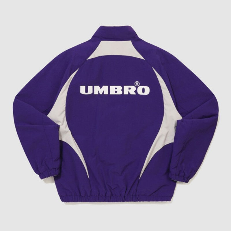 【WE ARE】韓國Umbro休閒雙面穿外套UR321CFJ95