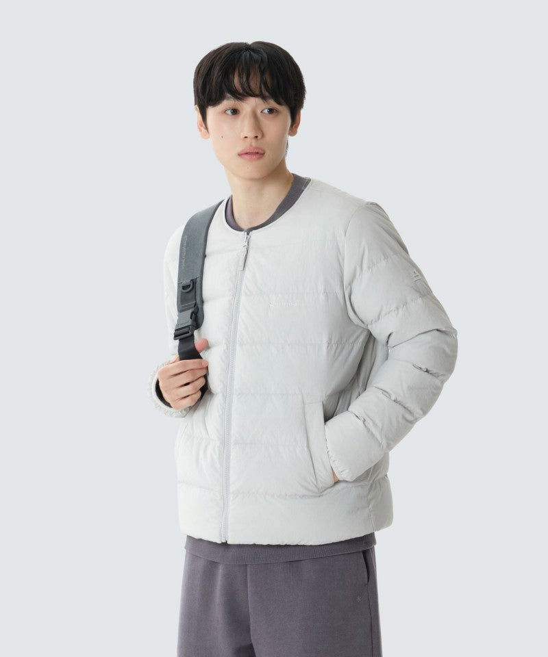 男款【WE ARE】韓國snow peak雪峰羽絨服外套S26WMGDJ60